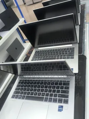 New Laptop HP EliteBook 840 G10 16GB Intel Core i5 SSD 512GB