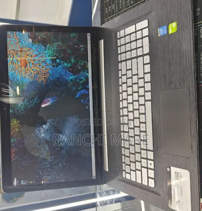 New Laptop HP Envy 15 16GB Intel Core i7 HDD 1T