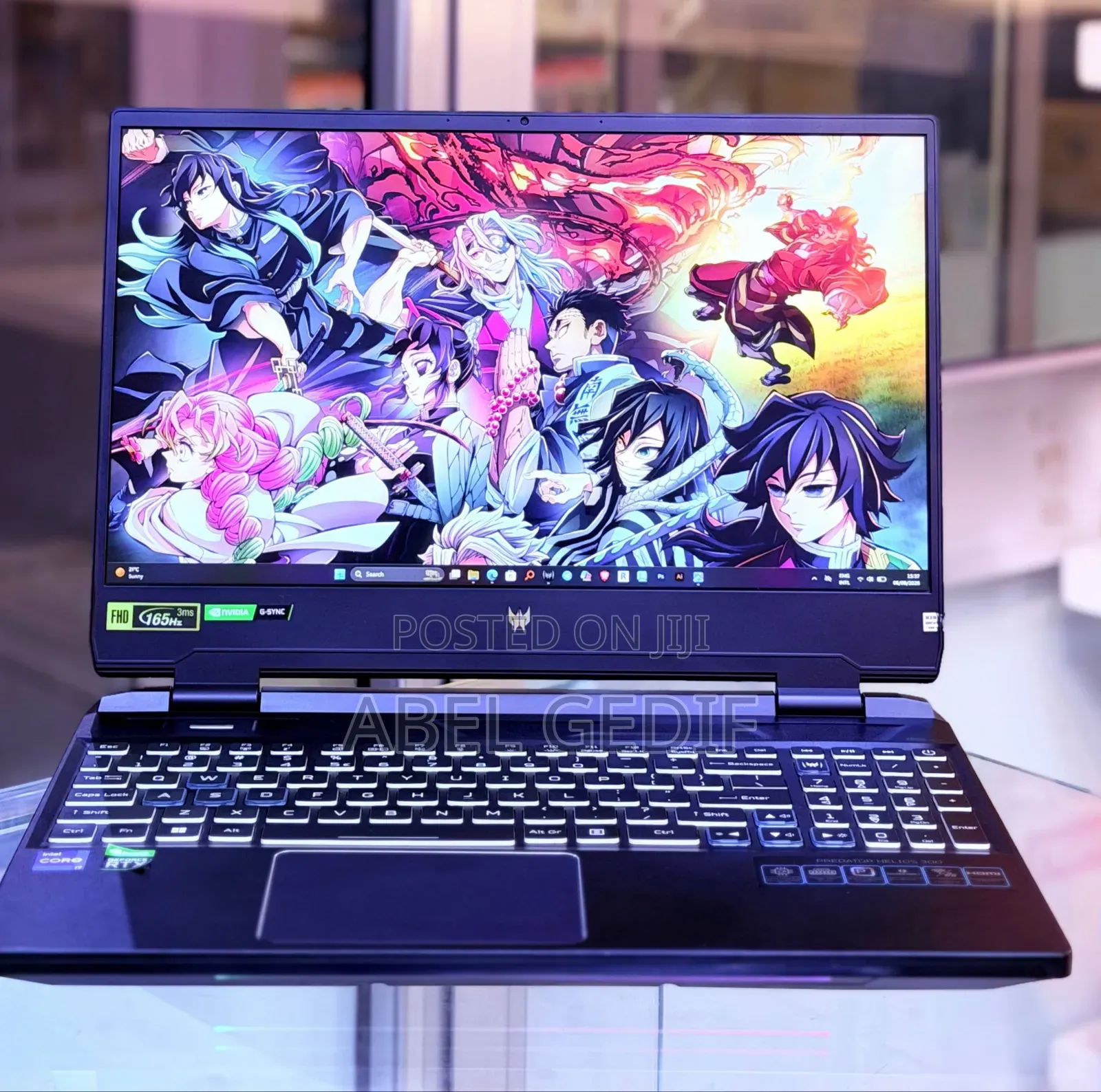 New Laptop Acer 16GB Intel Core i7 SSD 512GB