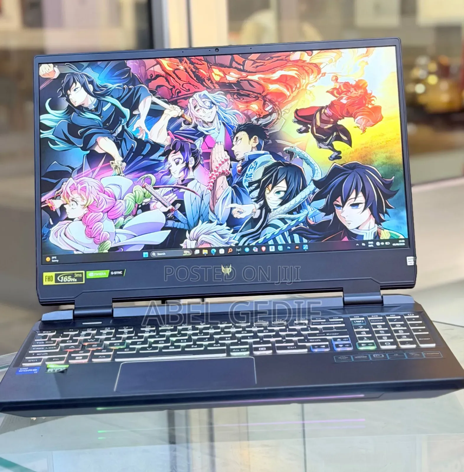 New Laptop Acer 16GB Intel Core i7 SSD 512GB