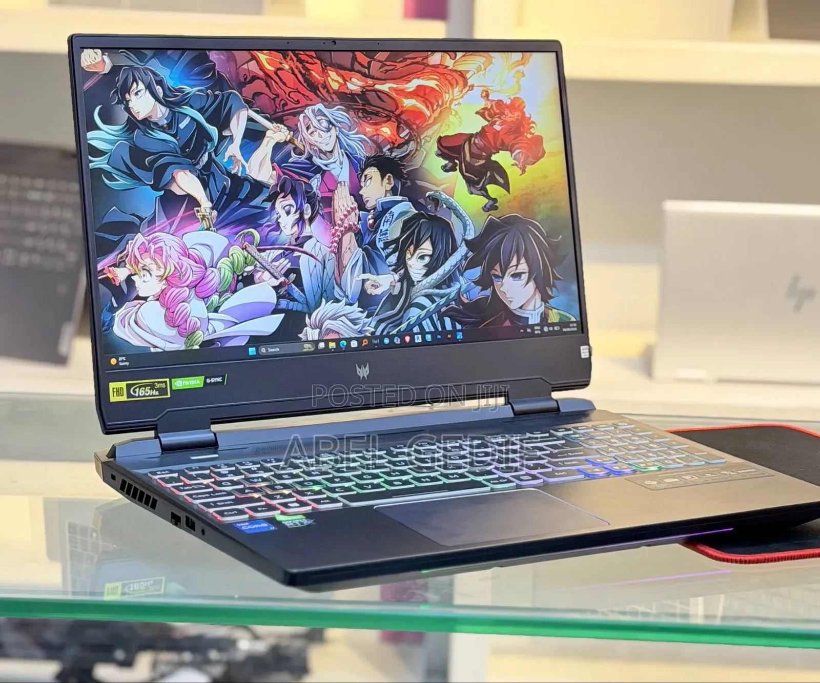 New Laptop Acer 16GB Intel Core i7 SSD 512GB