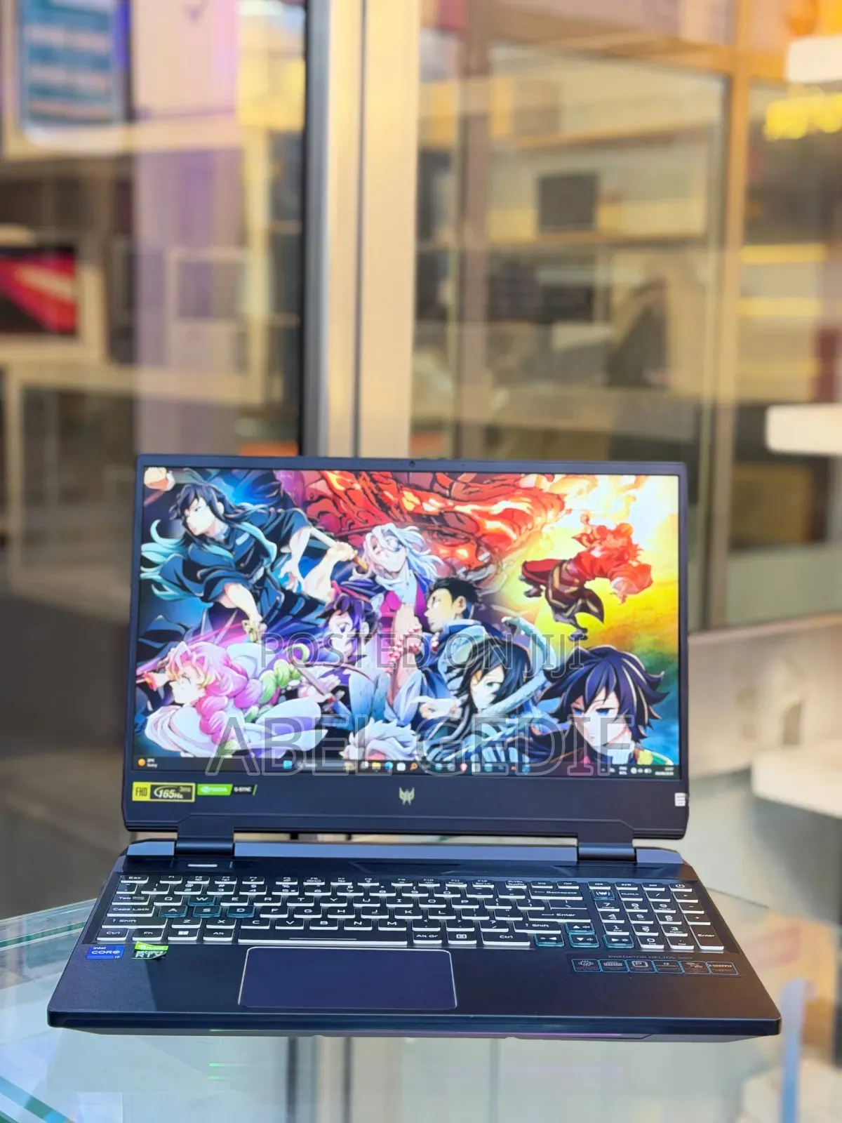New Laptop Acer 16GB Intel Core i7 SSD 512GB