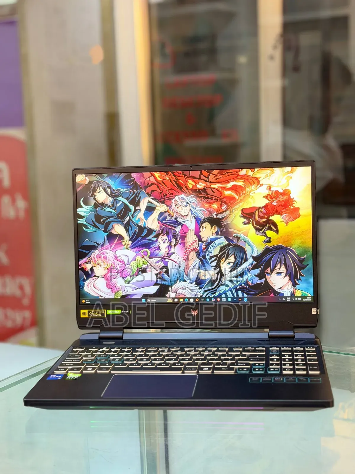 New Laptop Acer 16GB Intel Core i7 SSD 512GB
