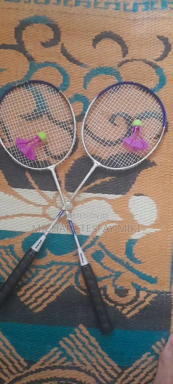 Badminton Racket