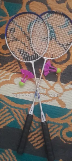 Badminton Racket