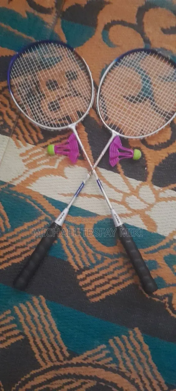 Badminton Racket