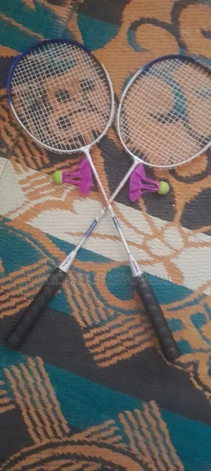 Badminton Racket