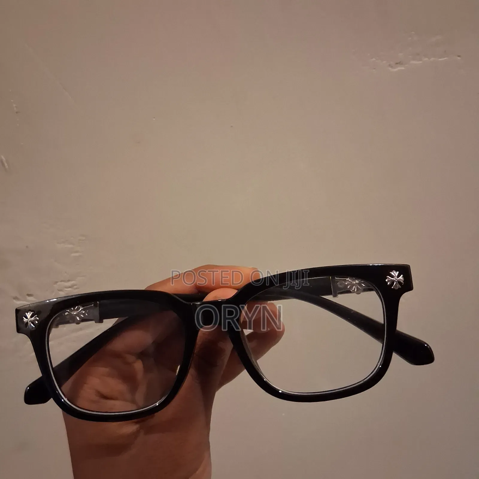 Chrome Heart Eye Glass