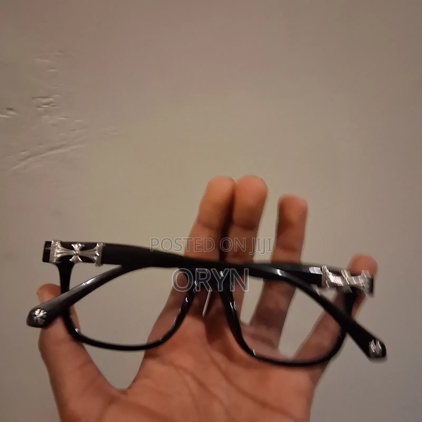 Chrome Heart Eye Glass
