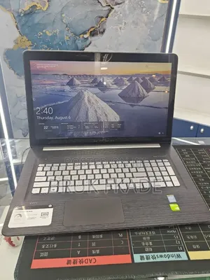 New Laptop HP Envy 15 16GB Intel Core i7 SSD 1T