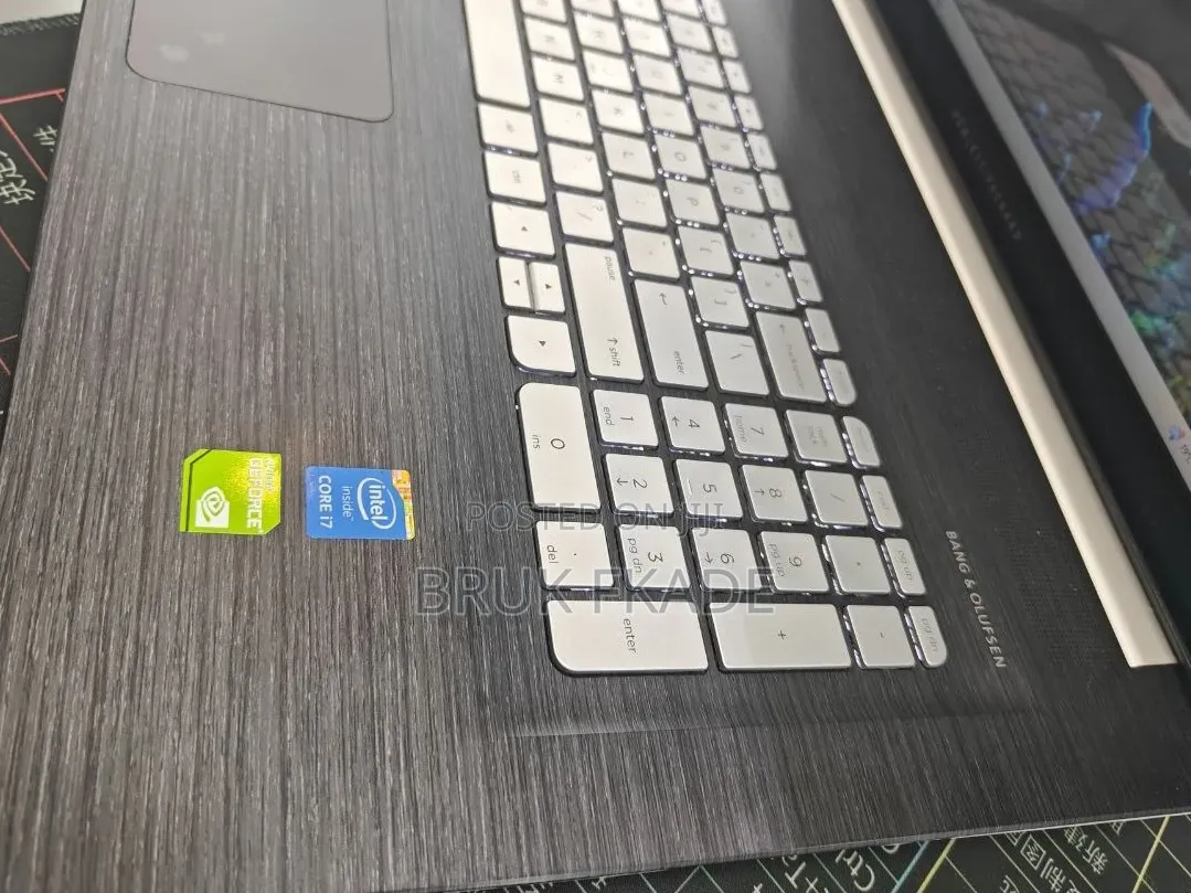 New Laptop HP Envy 15 16GB Intel Core i7 SSD 1T