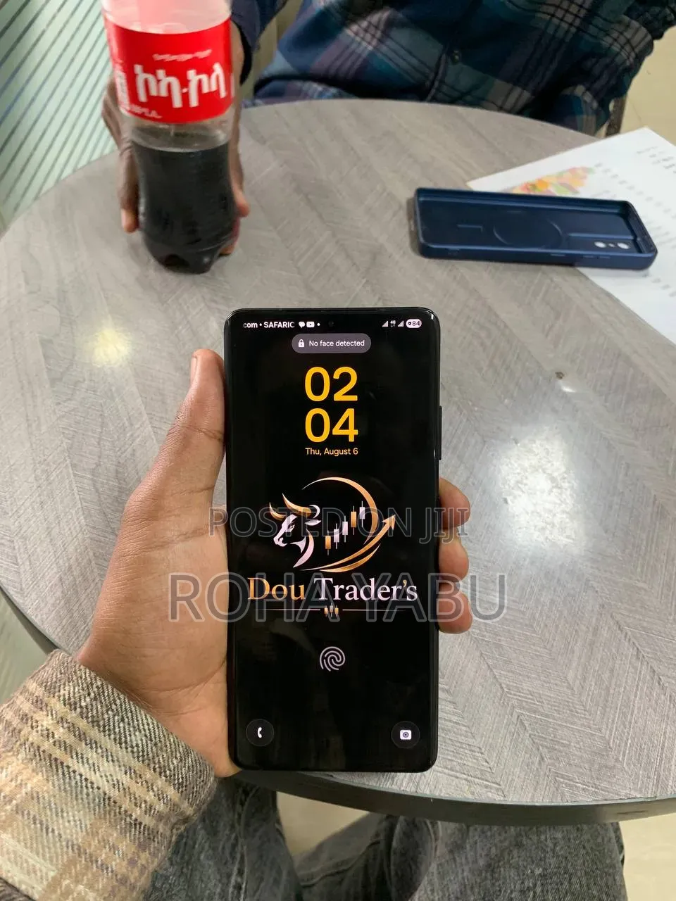 Samsung Galaxy S21 Ultra 5G 128 GB Black
