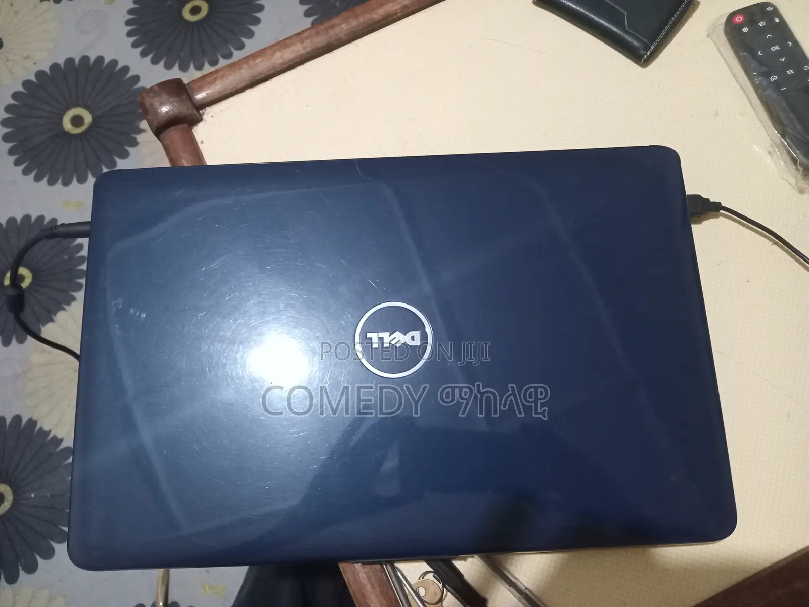 Laptop Dell Inspiron 15 4GB Intel Core 2 Duo HDD 250GB