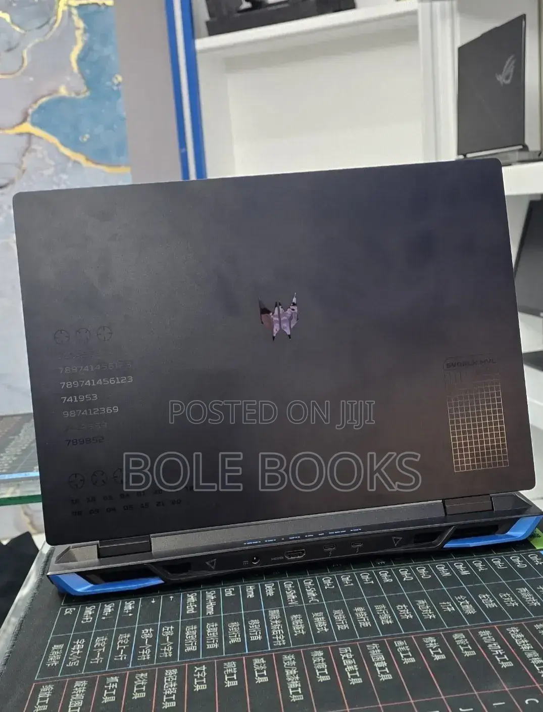 New Laptop Acer Predator Helios 300 16GB Intel Core i9 SSD 1T