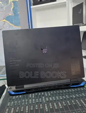 New Laptop Acer Predator Helios 300 16GB Intel Core i9 SSD 1T