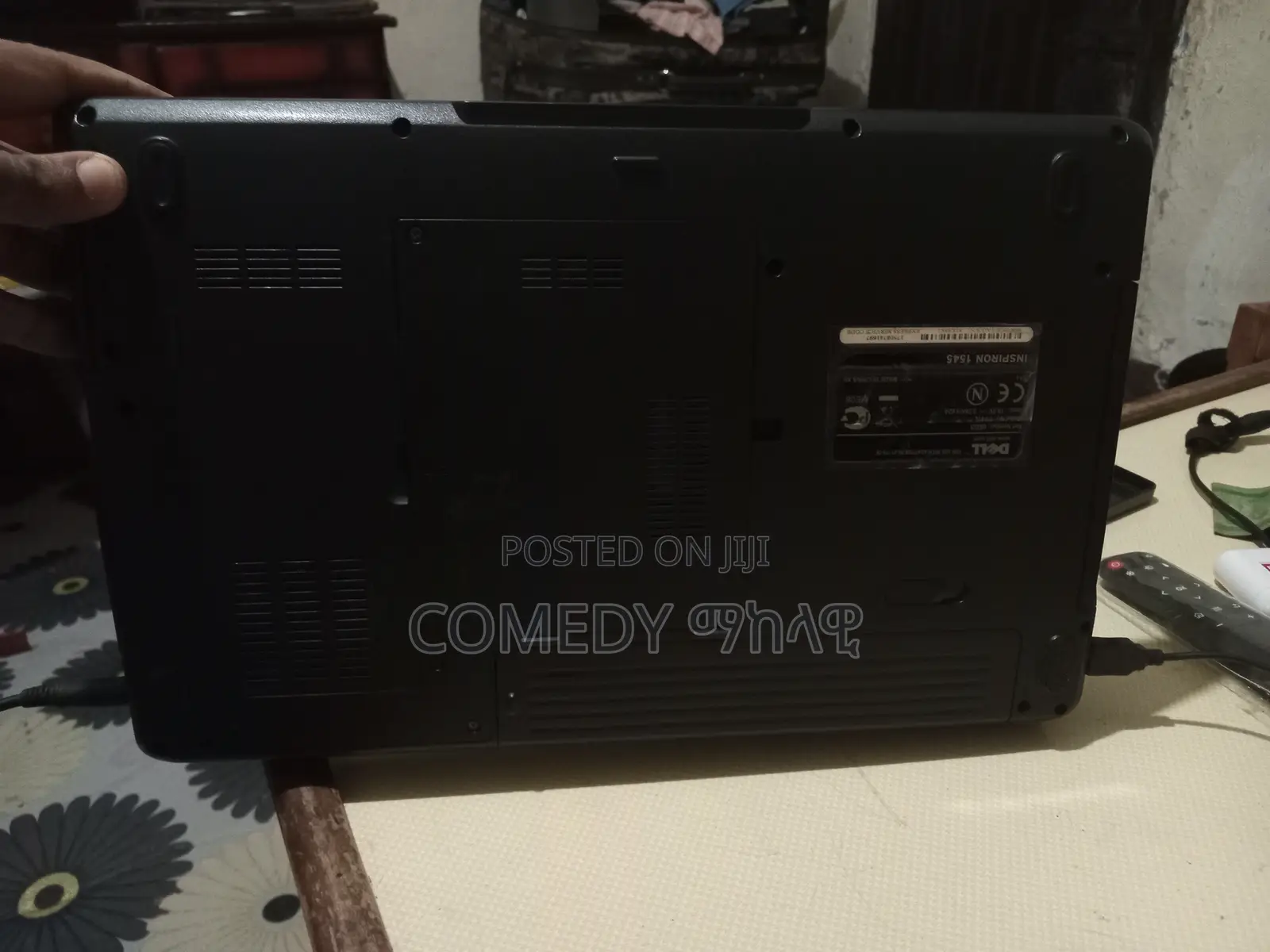 Laptop Dell Inspiron 15 4GB Intel Core 2 Duo HDD 250GB