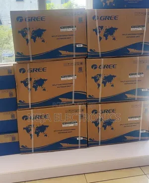 Gree 24000.Btu Air Conditioners Delivery