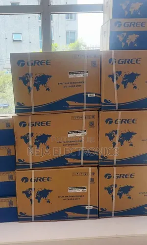 Gree 24000.Btu Air Conditioners Delivery