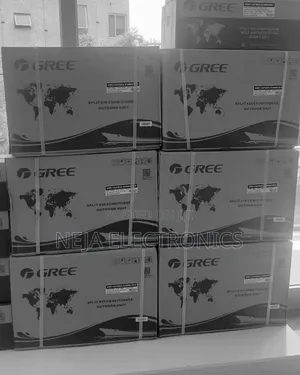 Gree 24000.Btu Air Conditioners Delivery
