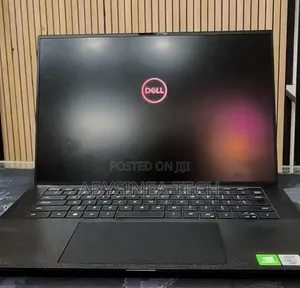 New Laptop Dell Precision 5550 16GB Intel Core i7 SSD 512GB