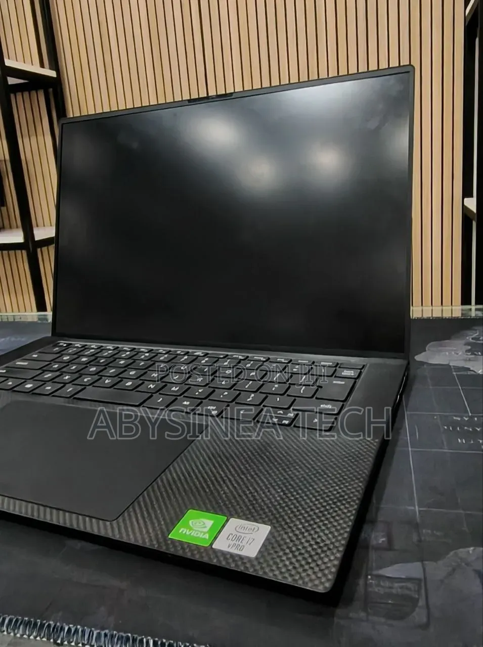 New Laptop Dell Precision 5550 16GB Intel Core i7 SSD 512GB