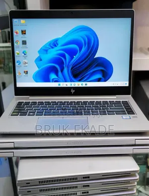 New Laptop HP EliteBook 840 G5 8GB Intel Core i5 SSD 512GB