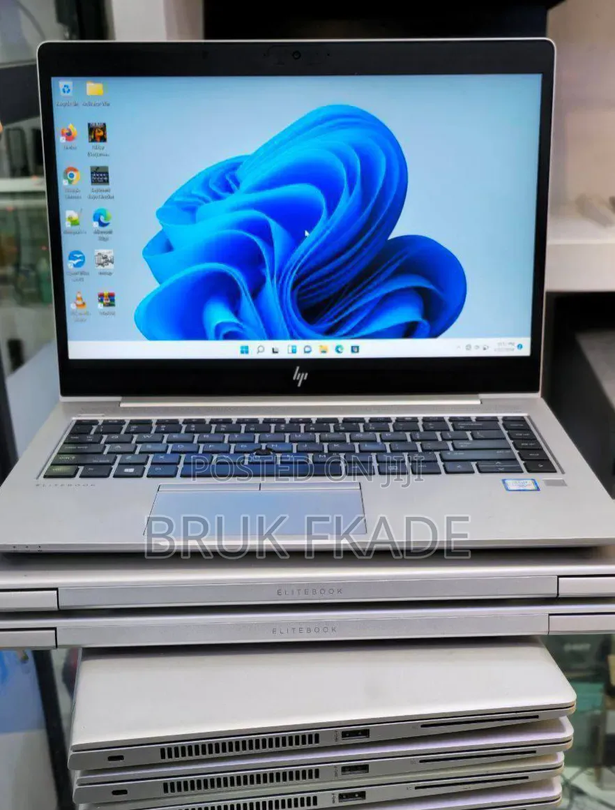 New Laptop HP EliteBook 840 G5 8GB Intel Core i5 SSD 512GB
