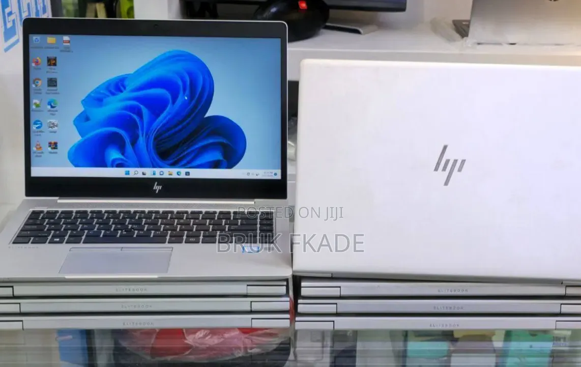 New Laptop HP EliteBook 840 G5 8GB Intel Core i5 SSD 512GB
