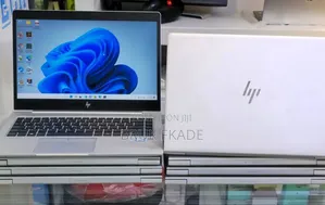New Laptop HP EliteBook 840 G5 8GB Intel Core i5 SSD 512GB