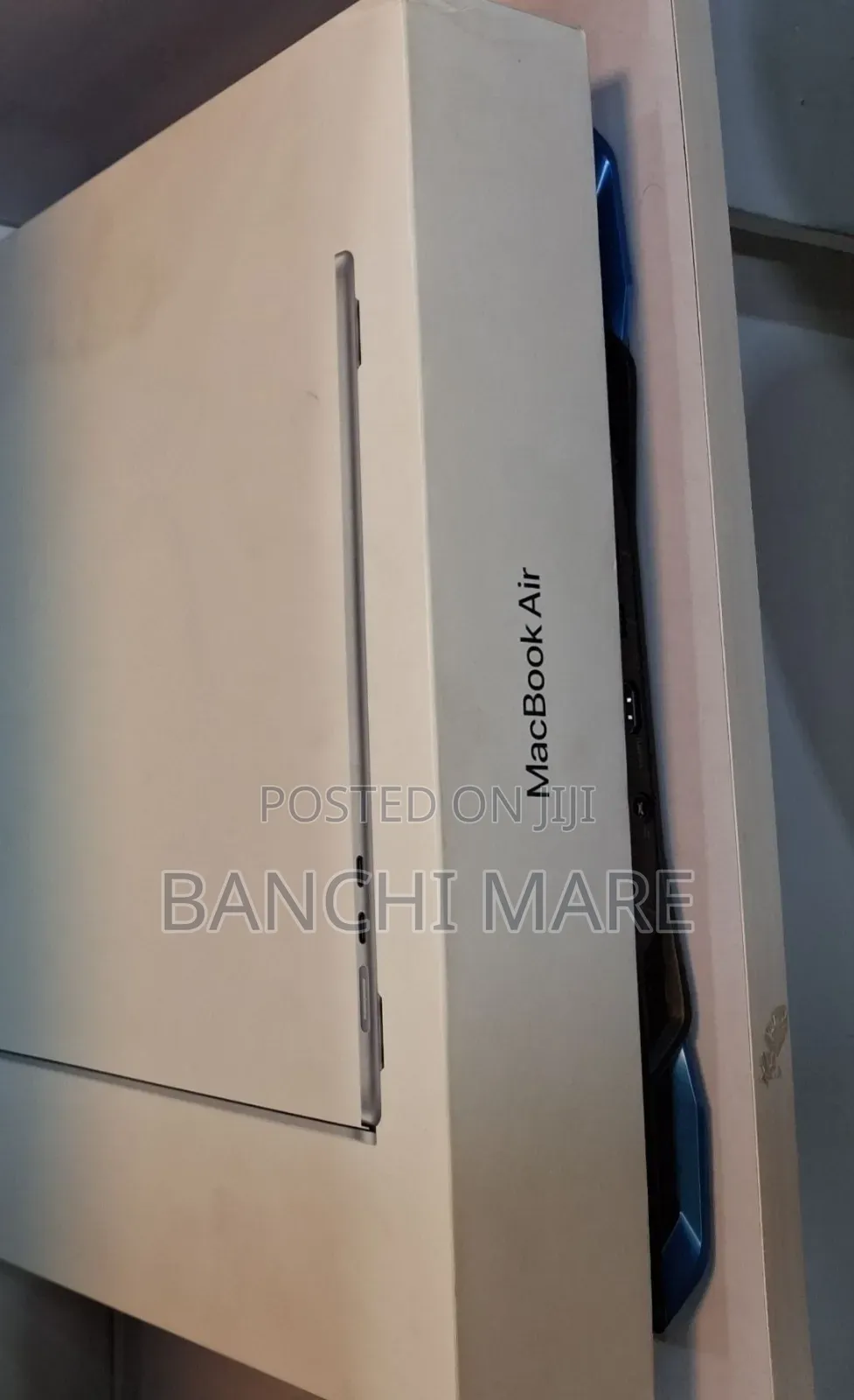 New Laptop Apple MacBook Air 2025 M4 16GB Apple M4 SSD 512GB