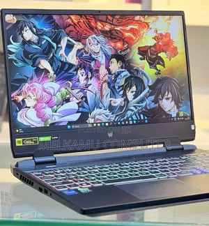 New Laptop Acer Predator Helios Neo 16 16GB Intel Core i7 SSD 512GB