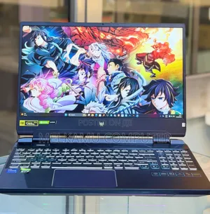 New Laptop Acer Predator Helios Neo 16 16GB Intel Core i7 SSD 512GB