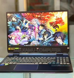 New Laptop Acer Predator Helios Neo 16 16GB Intel Core i7 SSD 512GB