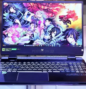 New Laptop Acer Predator Helios Neo 16 16GB Intel Core i7 SSD 512GB