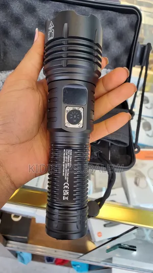 Shadowhalk Tactical Flashlight