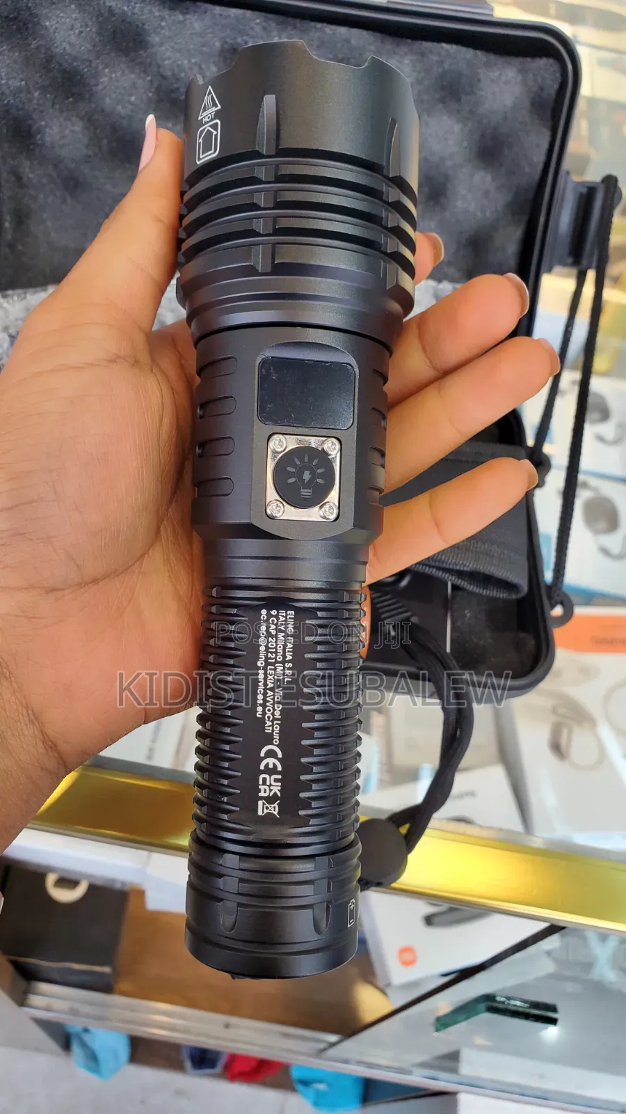 Shadowhalk Tactical Flashlight