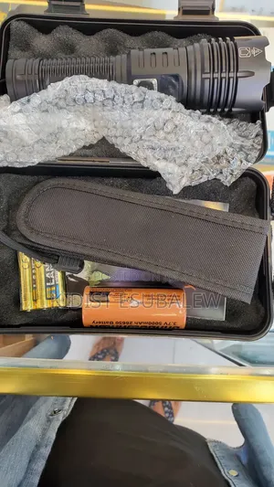 Shadowhalk Tactical Flashlight