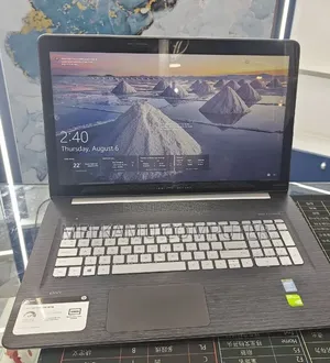 New Laptop HP Envy 15 16GB Intel Core i7 HDD 1T