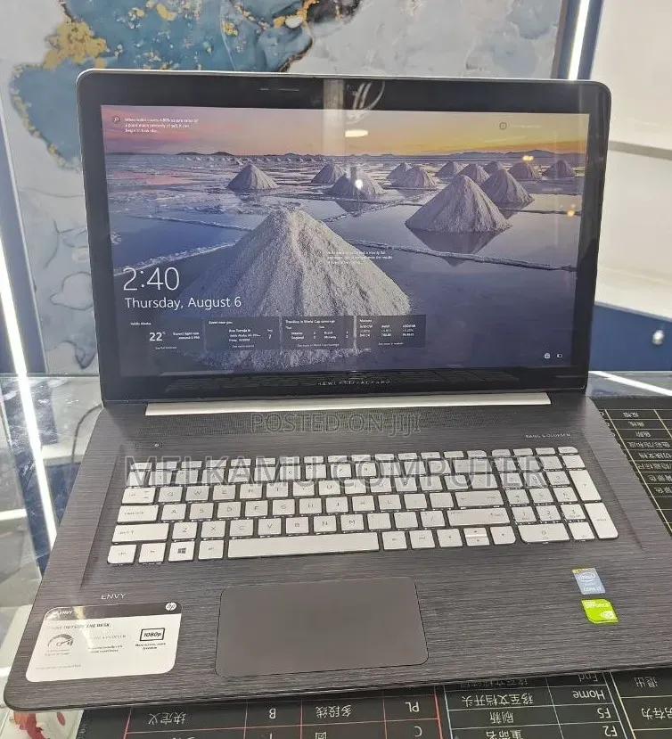 New Laptop HP Envy 15 16GB Intel Core i7 HDD 1T