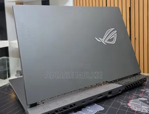 New Laptop Asus ROG Strix G15 16GB AMD Ryzen 9 SSD 512GB