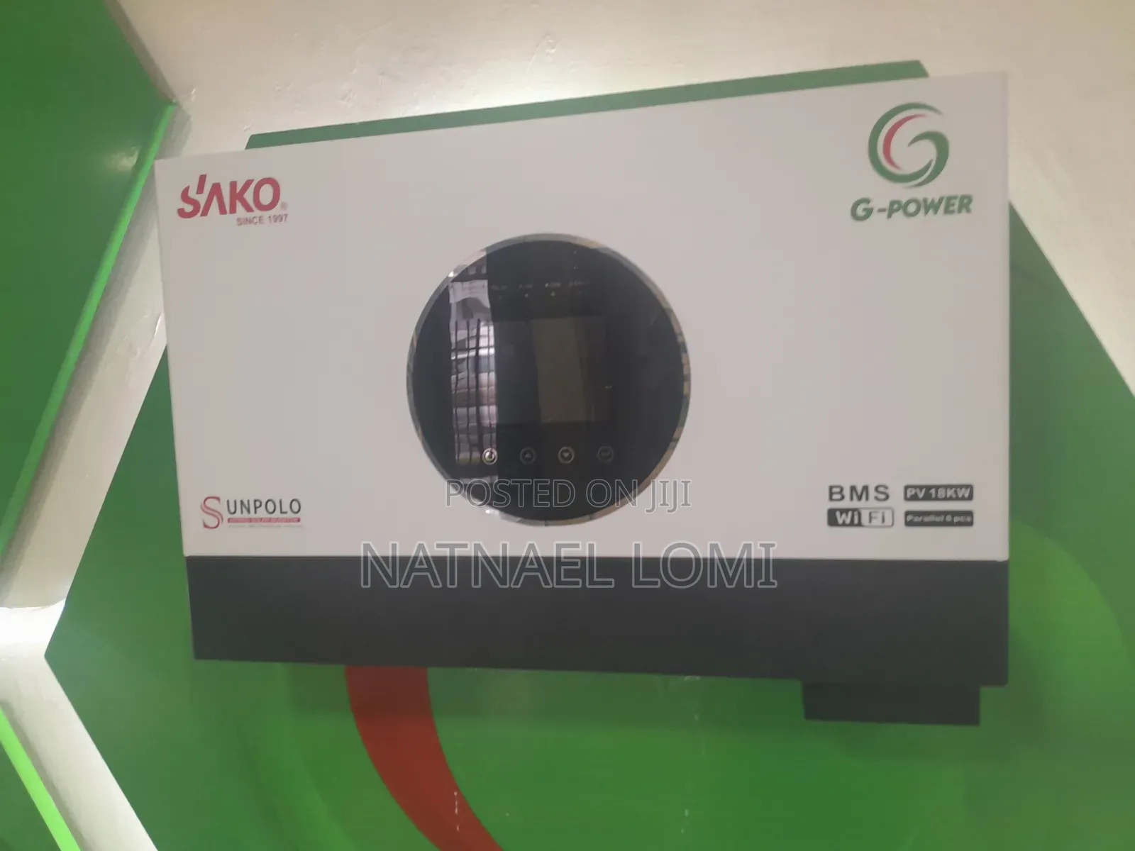 Sako SuperHybrid Invertor