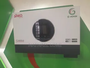Sako SuperHybrid Invertor
