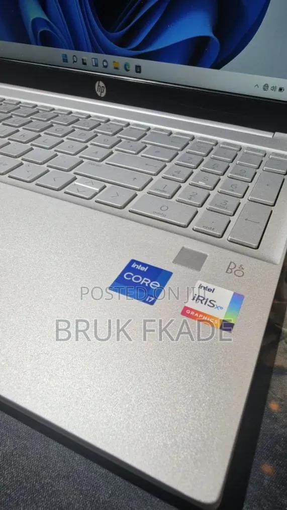 New Laptop HP Pavilion 15 16GB Intel Core i7 SSD 512GB