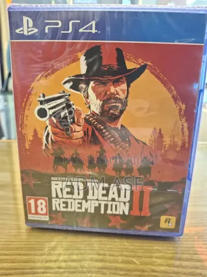 Red Dead Redemption for Ps4
