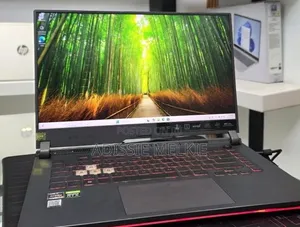 New Laptop Asus ROG Strix G15 16GB AMD Ryzen 9 SSD 512GB