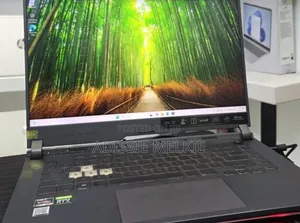 New Laptop Asus ROG Strix G15 16GB AMD Ryzen 9 SSD 512GB