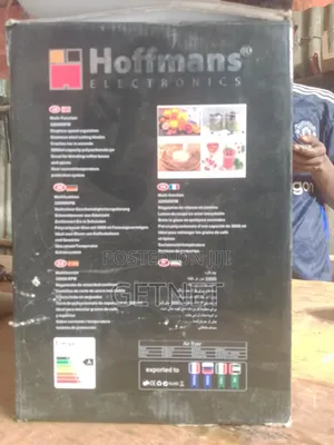 Heavy Duty Commercial Blender ( Juicer)