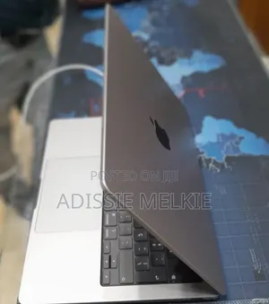 New Laptop Apple MacBook Pro 2021 M1 16GB Apple M1 Pro SSD 512GB