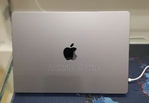 New Laptop Apple MacBook Pro 2021 M1 16GB Apple M1 Pro SSD 512GB
