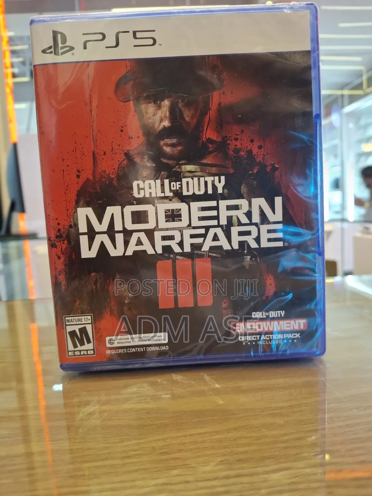 Call of Duty Modern Warfare 3